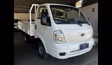 Kia bongo 2.5 k-2500 4x2 cs turbo diesel 2p manual