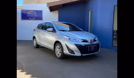 Toyota yaris 1.3 16v flex xl manual