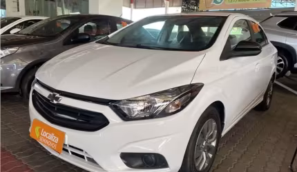 Chevrolet onix 2021 1.0 flex manual