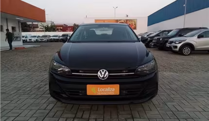 Volkswagen virtus 2022 1.6 msi total flex automático