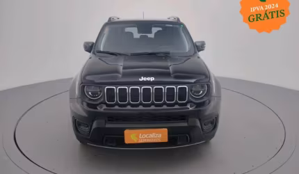 Jeep renegade 2023 1.3 t270 turbo flex longitude at6