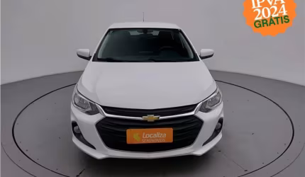 Chevrolet onix 2021 1.0 turbo flex ltz automático