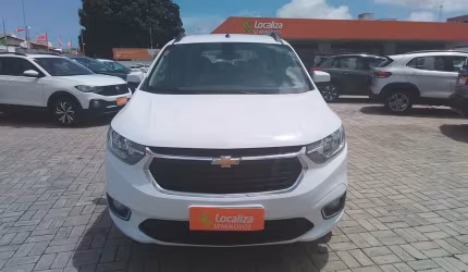 Chevrolet spin 2023 1.8 premier 8v flex 4p automático