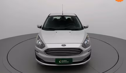 Ford ka 2020 1.0 ti-vct flex se plus sedan manual