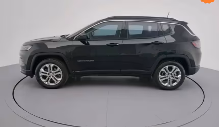 Jeep compass 2022 1.3 t270 turbo flex longitude at6