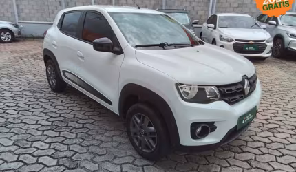 Renault kwid 2023 1.0 12v sce flex intense manual