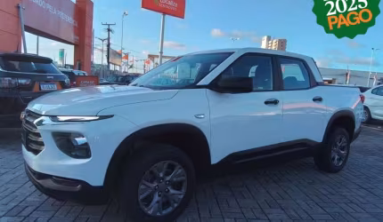 Chevrolet montana 2023 1.2 turbo flex lt manual
