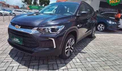 Chevrolet tracker 2024 1.0 turbo flex lt automático