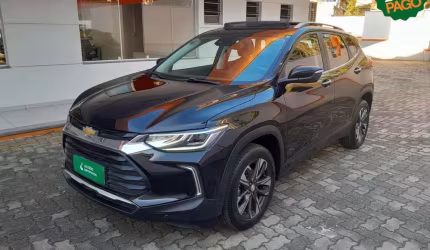 Chevrolet tracker 2021 1.2 turbo flex premier automático