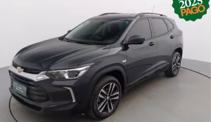 Chevrolet tracker 2024 1.0 turbo flex lt automático