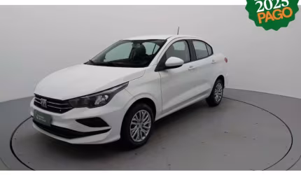 Fiat cronos 2024 1.3 firefly flex drive manual
