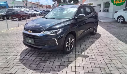 Chevrolet tracker 2023 1.2 turbo flex premier automático