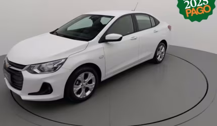 Chevrolet onix 2024 1.0 turbo flex plus ltz automático