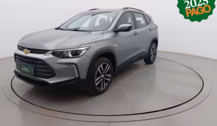 Chevrolet tracker 2024 1.0 turbo flex ltz automático