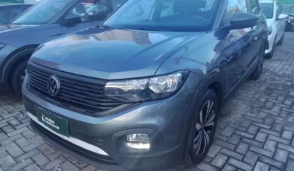 Volkswagen t-cross 2024 1.0 200 tsi total flex automático