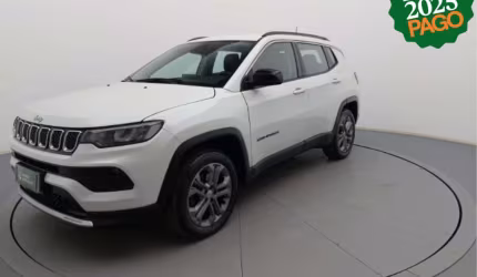 Jeep compass 2023 1.3 t270 turbo flex longitude at6
