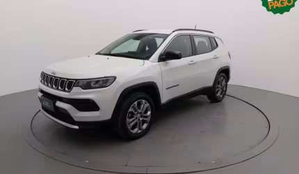 Jeep compass 2023 1.3 t270 turbo flex longitude at6