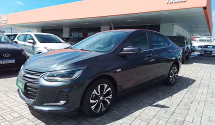 Chevrolet onix 2024 1.0 turbo flex plus premier automático
