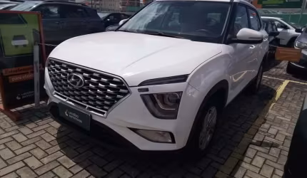Hyundai creta 2024 1.0 tgdi flex comfort plus automático