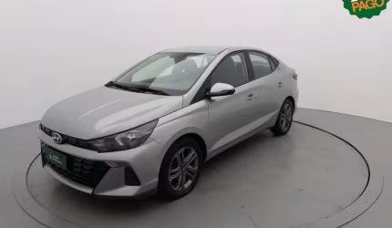 Hyundai hb20s 2025 1.0 tgdi flex comfort plus automático