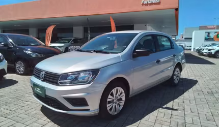Volkswagen voyage 2022 1.6 16v msi totalflex 4p automático