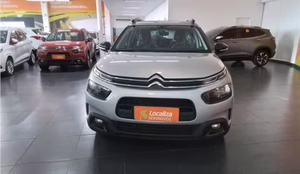 Citroen c4 cactus 2023 1.6 vti 120 flex feel pack eat6