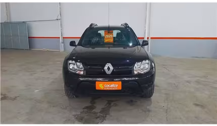 Renault duster 2020 1.6 16v sce flex expression x-tronic