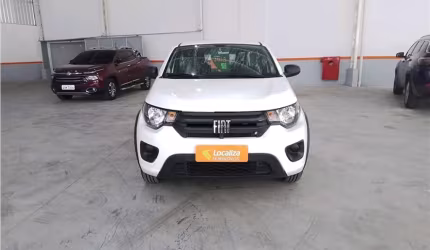 Fiat mobi 2023 1.0 evo flex like. manual
