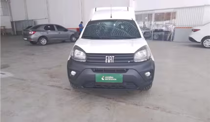 Fiat fiorino 2023 1.4 mpi furgão endurance 8v flex 2p manual