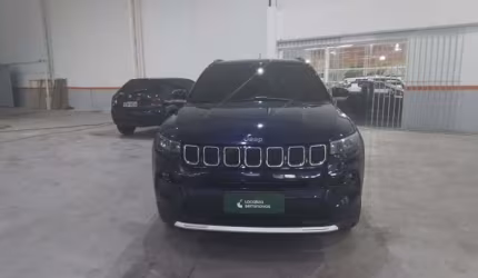 Jeep compass 2022 1.3 t270 turbo flex limited at6
