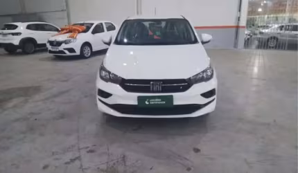 Fiat cronos 2022 1.3 firefly flex drive manual