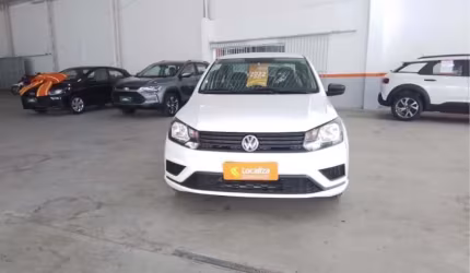 Volkswagen voyage 2022 1.6 msi totalflex 4p manual