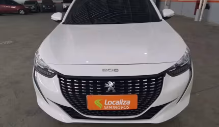 Peugeot 208 2023 1.6 16v flex allure at6