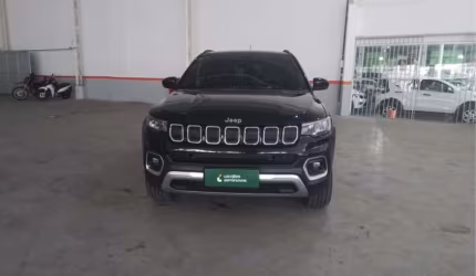 Jeep compass 2022 2.0 td350 turbo diesel longitude at9