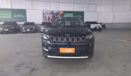 Jeep compass 2023 1.3 t270 turbo flex longitude at6