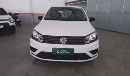 Volkswagen gol 2023 1.0 12v mpi totalflex 4p manual