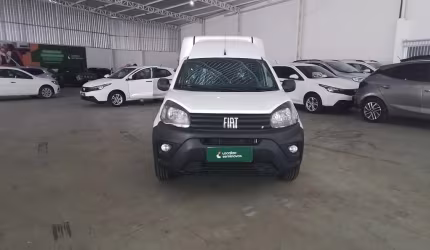 Fiat fiorino 2023 1.4 mpi furgão endurance 8v flex 2p manual
