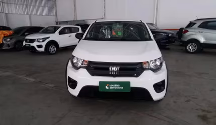 Fiat mobi 2023 1.0 evo flex like. manual
