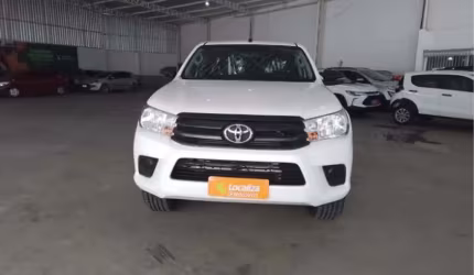 Toyota hilux 2020 2.8 power pack 4x4 cd 16v diesel 4p manual