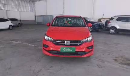 Fiat cronos 2023 1.0 firefly flex drive manual