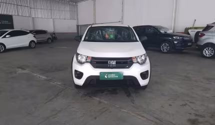Fiat mobi 2023 1.0 evo flex like. manual
