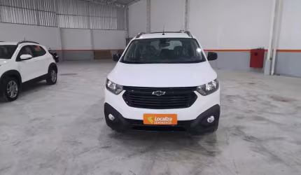 Chevrolet spin 2023 1.8 activ7 8v flex 4p automático