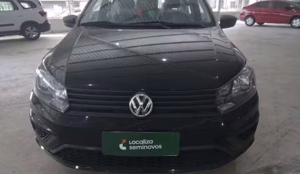 Volkswagen voyage 2022 1.6 16v msi totalflex 4p automático