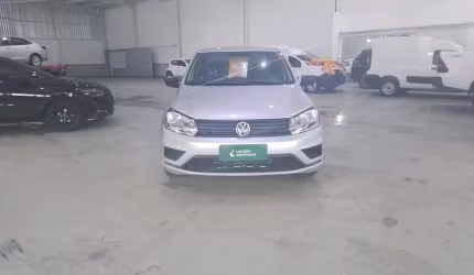 Volkswagen voyage 2022 1.6 msi totalflex 4p manual