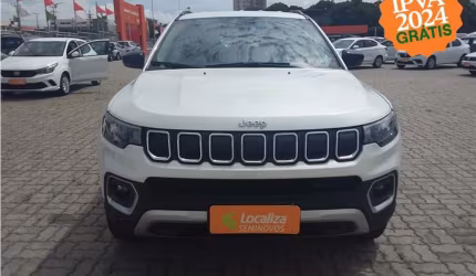 Jeep compass 2022 2.0 td350 turbo diesel longitude at9