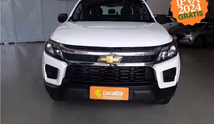 Chevrolet s10 2023 2.8 16v turbo diesel ls cd 4x4 manual