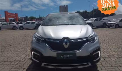 Renault captur 2022 1.3 tce flex iconic x-tronic