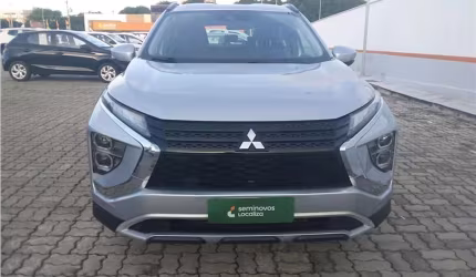 Mitsubishi eclipse cross 2023 1.5 mivec turbo gasolina hpe cvt