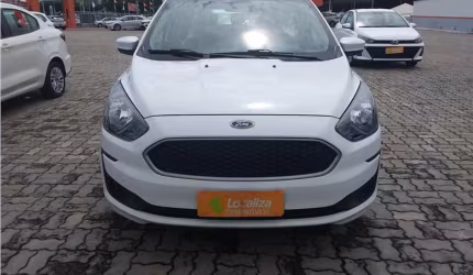 Ford ka 2020 1.0 ti-vct flex se manual