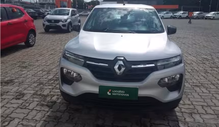 Renault kwid 2023 1.0 12v sce flex intense manual